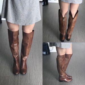 INC Beverly Over the Knee Boot